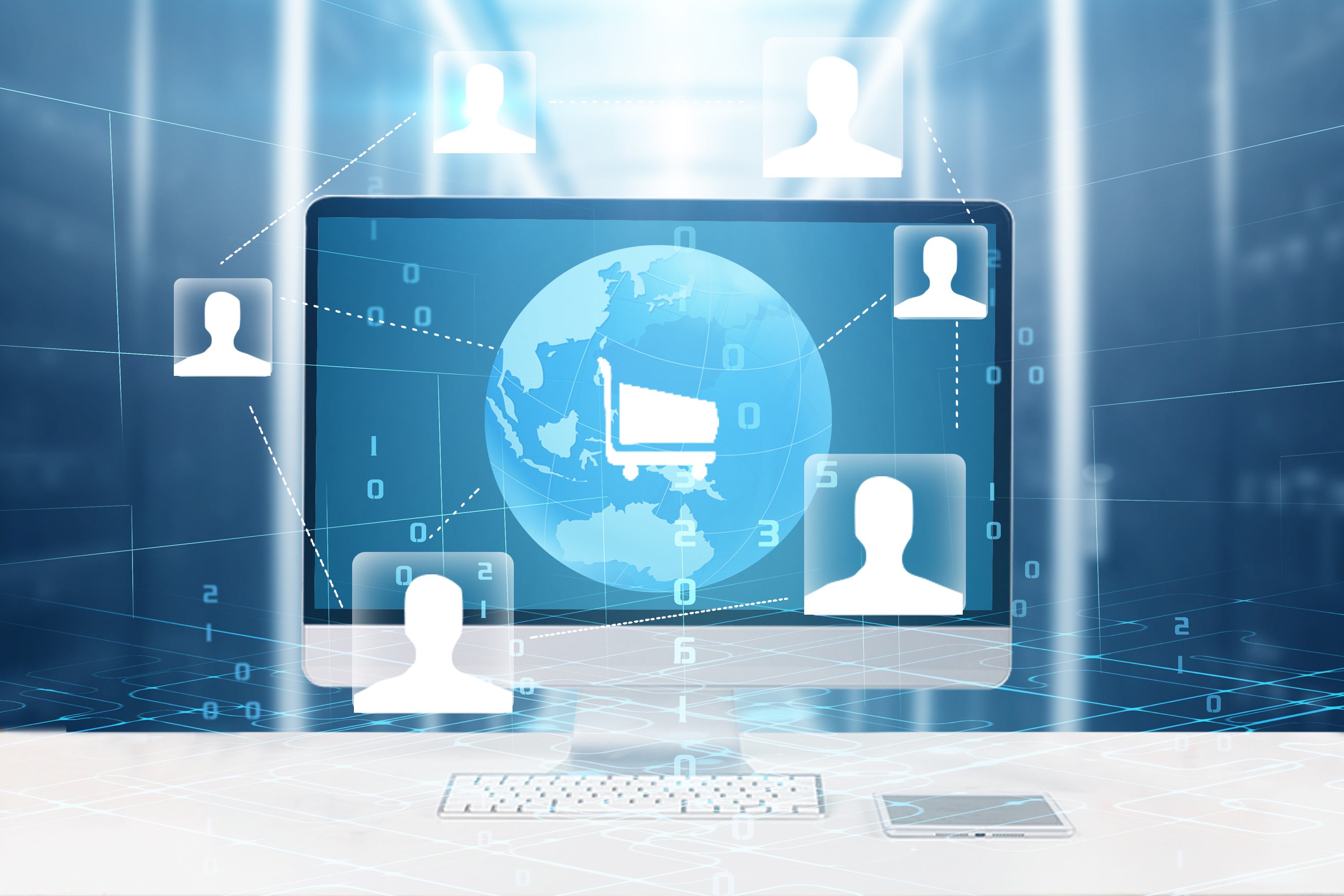 獨(dú)立網(wǎng)站營銷新趨勢，威龍助您搶占市場先機(jī)！