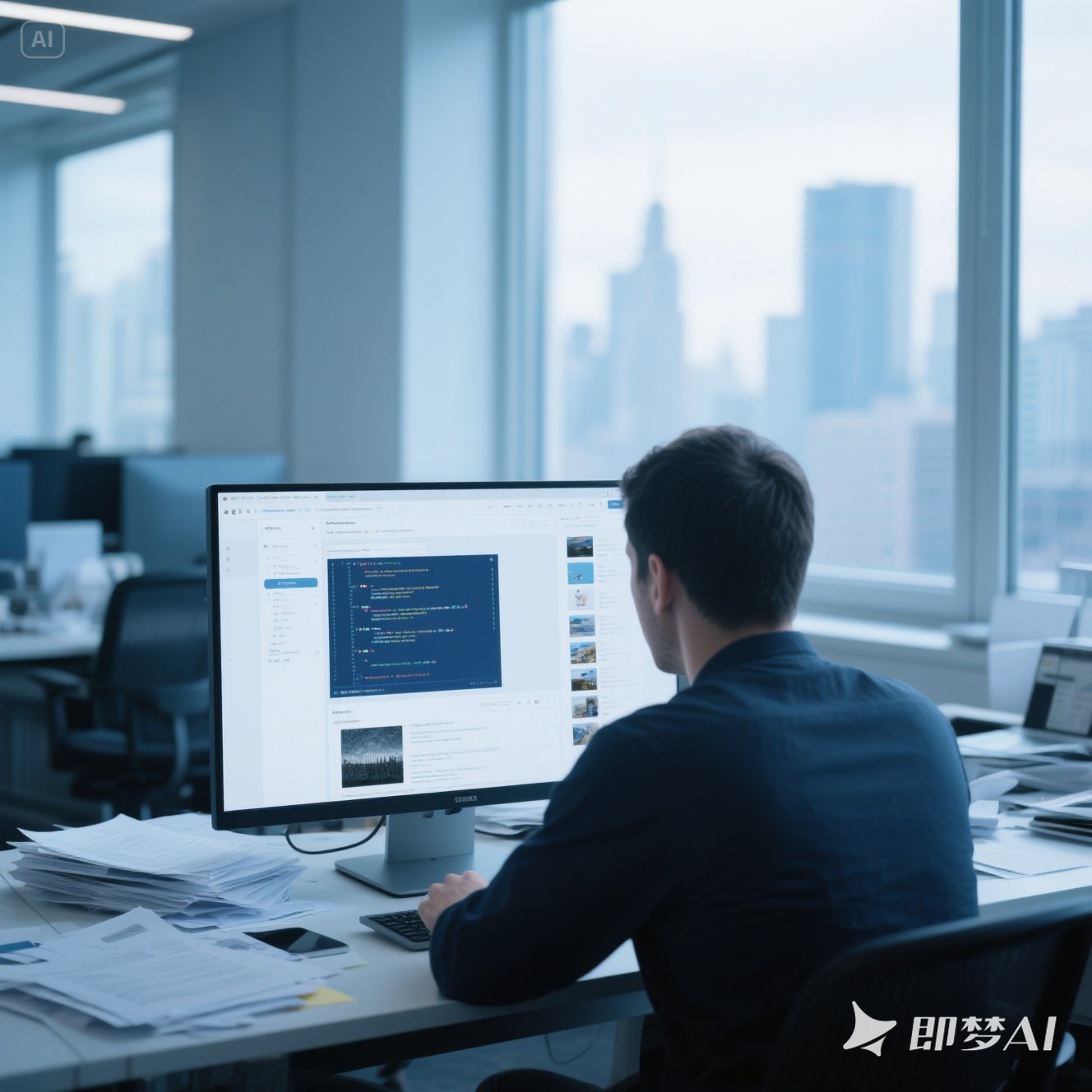 23年實(shí)戰(zhàn)積淀：威龍商務(wù)助力集團(tuán)企業(yè)構(gòu)建高端、安全、智能的官方網(wǎng)站