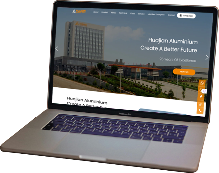 外貿獨立站設計