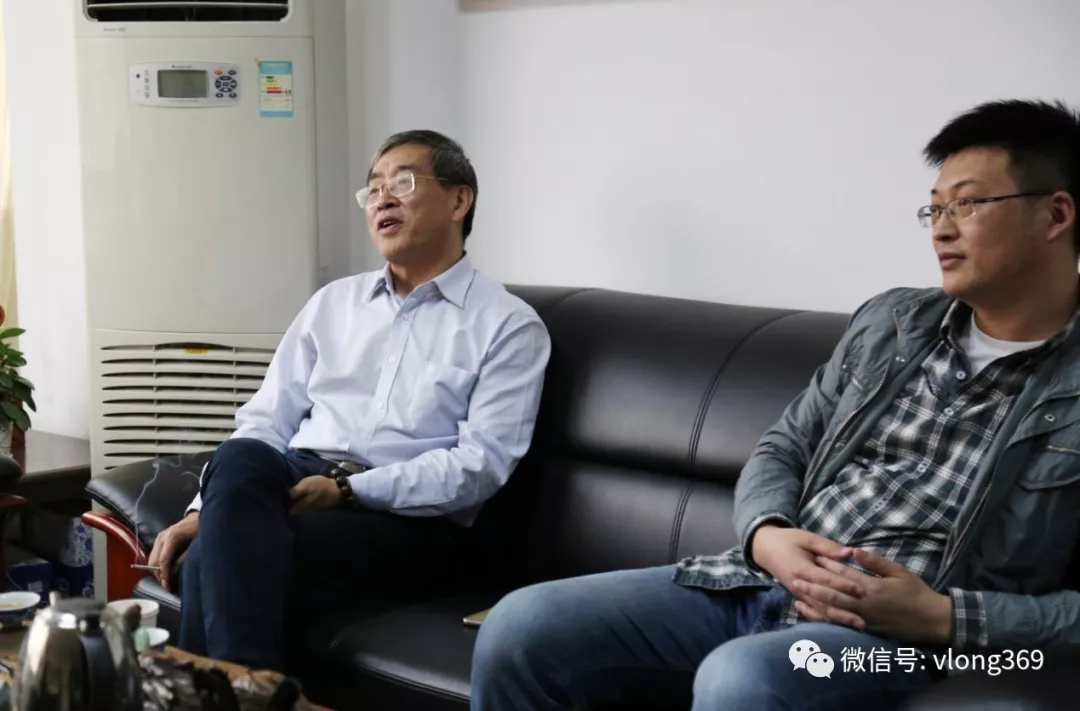 山東省互聯(lián)網(wǎng)協(xié)會(huì)秘書長(zhǎng)徐文欣前往威龍公司進(jìn)行調(diào)研指導(dǎo)工作