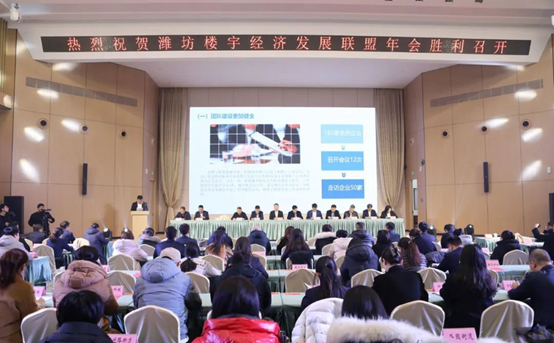 熱烈祝賀我司榮獲“2023年度奎文區(qū)優(yōu)秀樓宇企業(yè)”稱(chēng)號(hào)